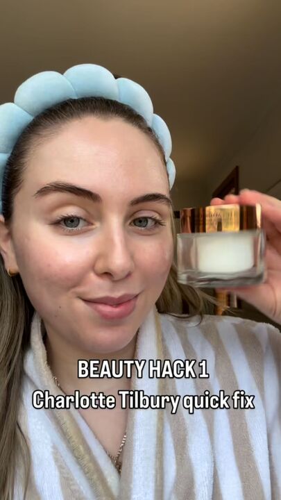 Testing Charlotte Tilbury's secret beauty hacks