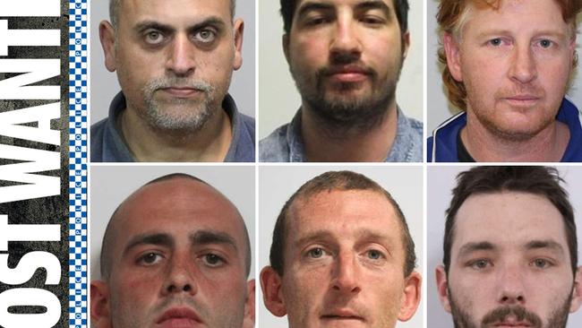 Police have released photos of people they want to speak to from Melbourne’s north western suburbs