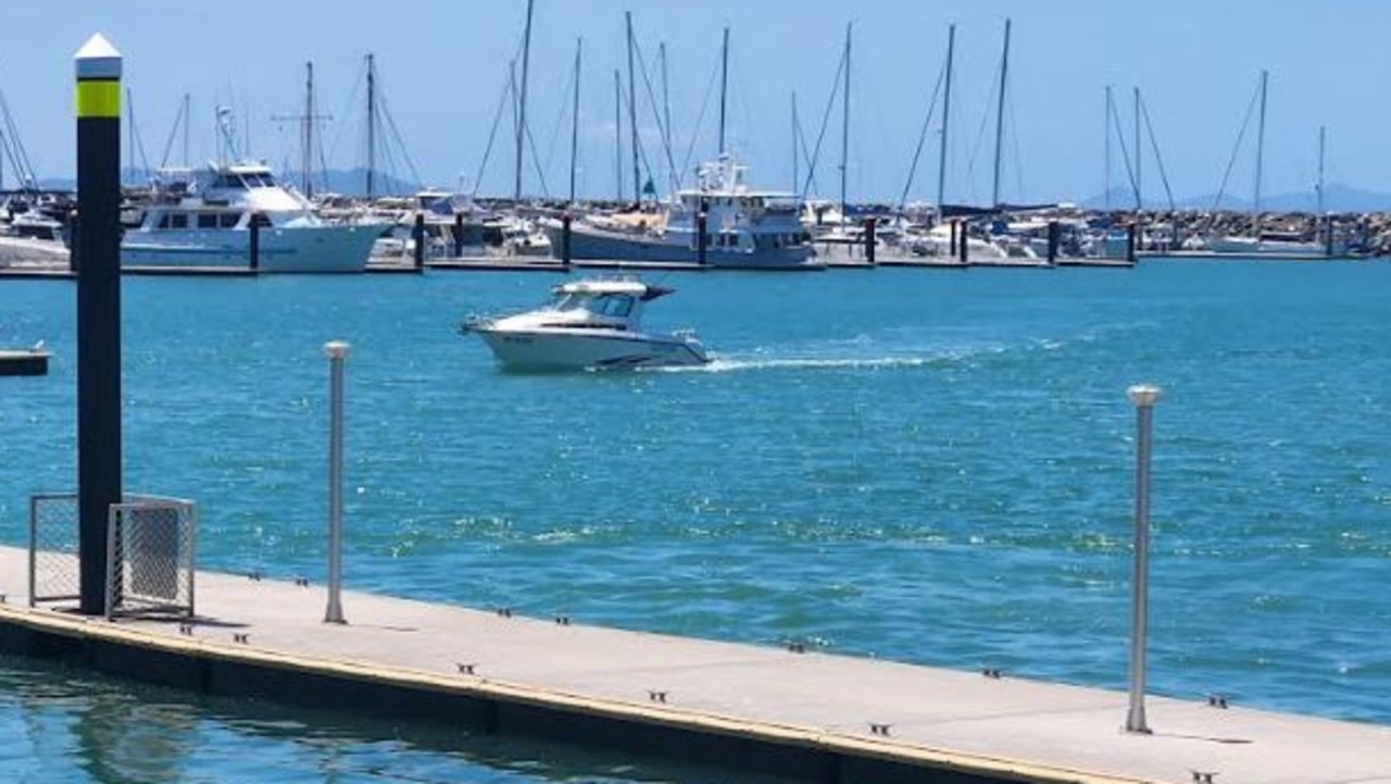 ‘What a ripper’: New fishing pontoon floated for surprise CQ location