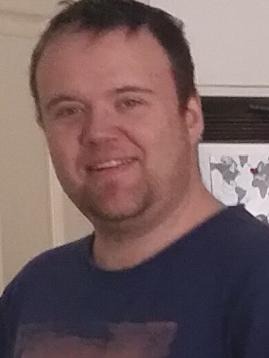 Alleged murder victim Shaun Russell. Picture: SA Police.