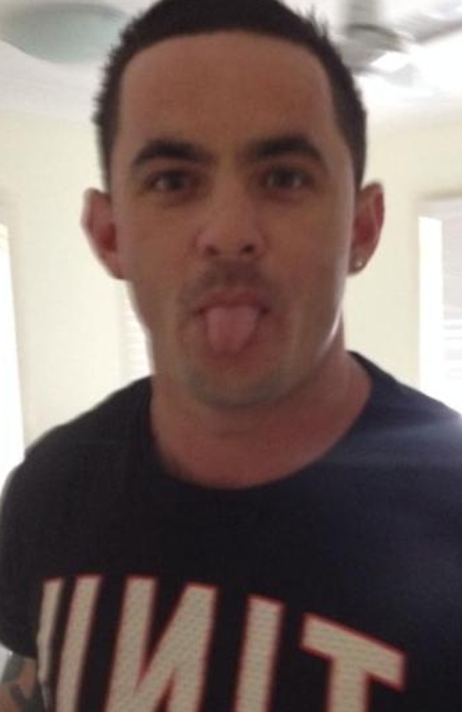 Townsville District Court: Jesse Lee Graham Noble jailed for horror carjacking. Picture: Facebook