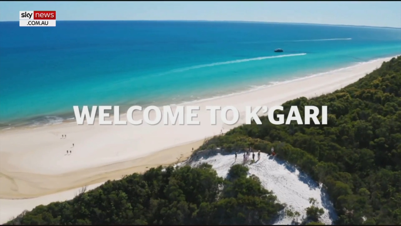 Fraser Island officially changed to Indigenous name of K’gari