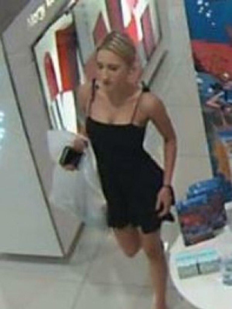 MOST WANTED: Police believe the woman pictured in this image may be able to assist officers with the investigation into a recent shop steal - unlawfully take away goods from Ross River Rd, Aitkenvale which occurred on Monday, February 3, 2020 at approximately 1:45PM. Reference: QP2000318591