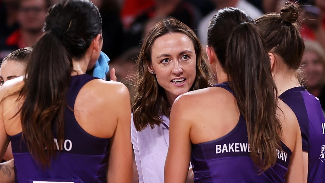 Super Netball 2023: Queensland Firebirds coach’ ‘lie’ called out, hope ...