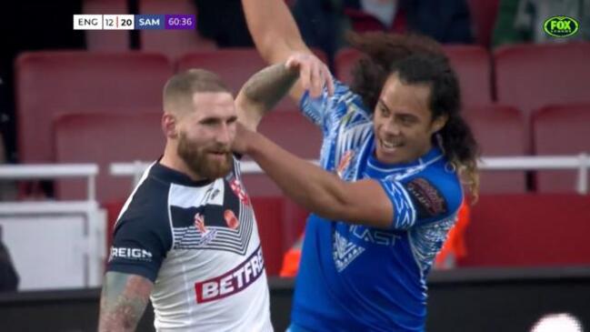 Victor Radley investigated over alleged headbutt in Rugby League World ...