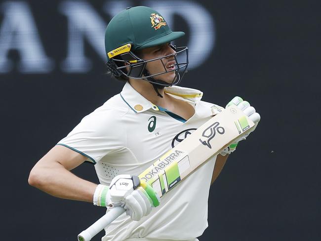 Boxing Day debutant Sam Konstas may return for the World Test Championship final. Picture: Michael Klein
