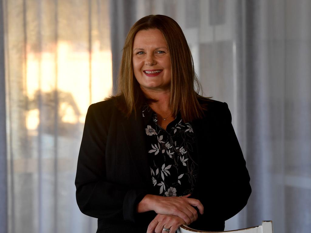 Townsville Chamber of Commerce president Miranda Mears wants to see the Townsville region get its fair share from the new state government. Picture: Evan Morgan