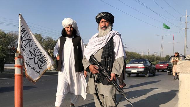 The Taliban should not be judged by its actions in the days and weeks following its takeover of Afghanistan but in the weeks, months and years that follow. Picture: REUTERS