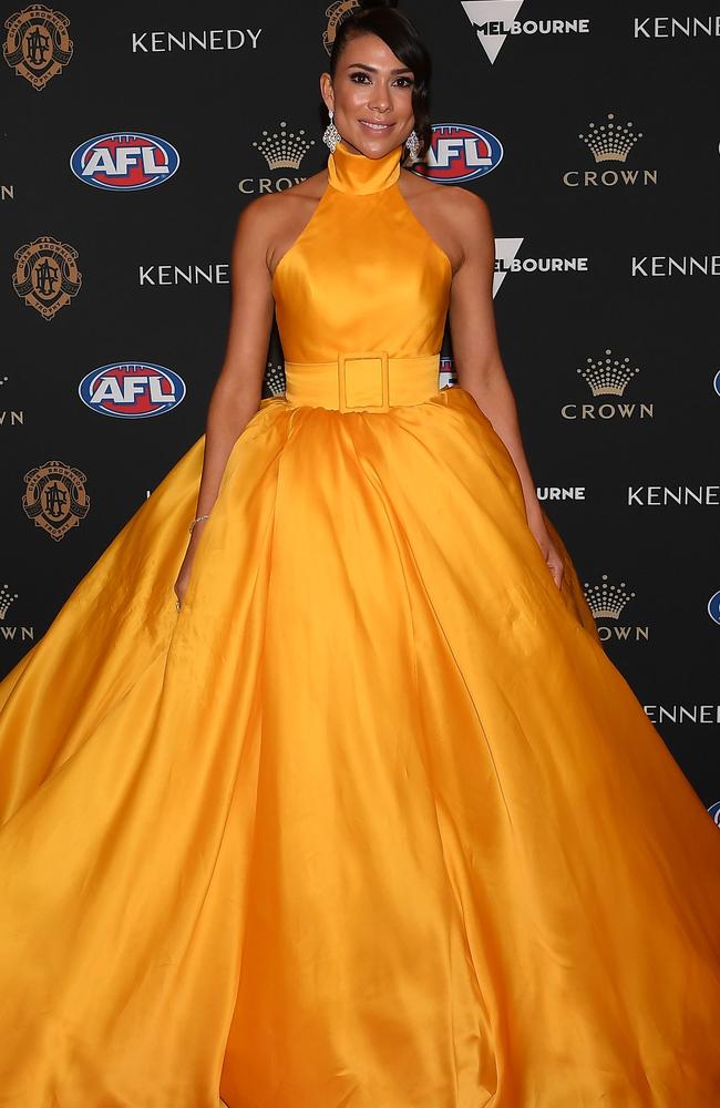 2019: Ana Calle. Picture: Julian Smith/AAP