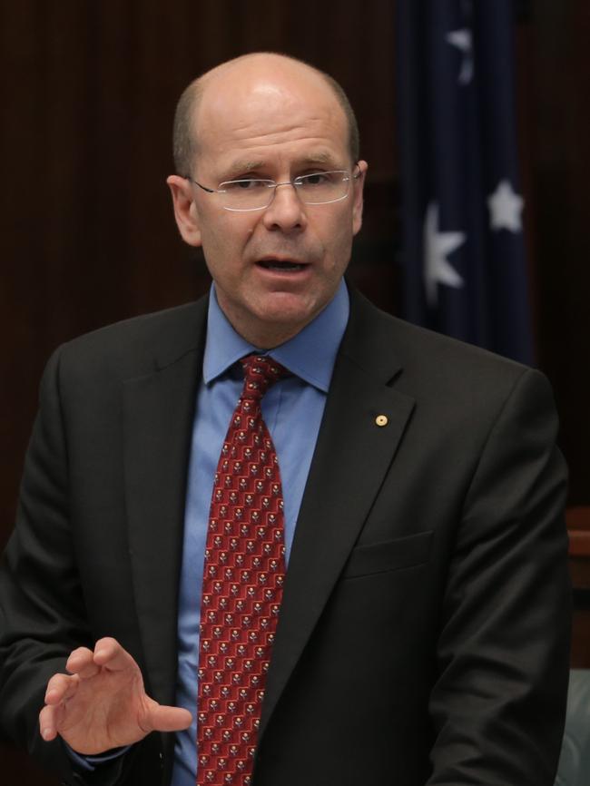 Leading Australian constitutional lawyer, George Williams AO.