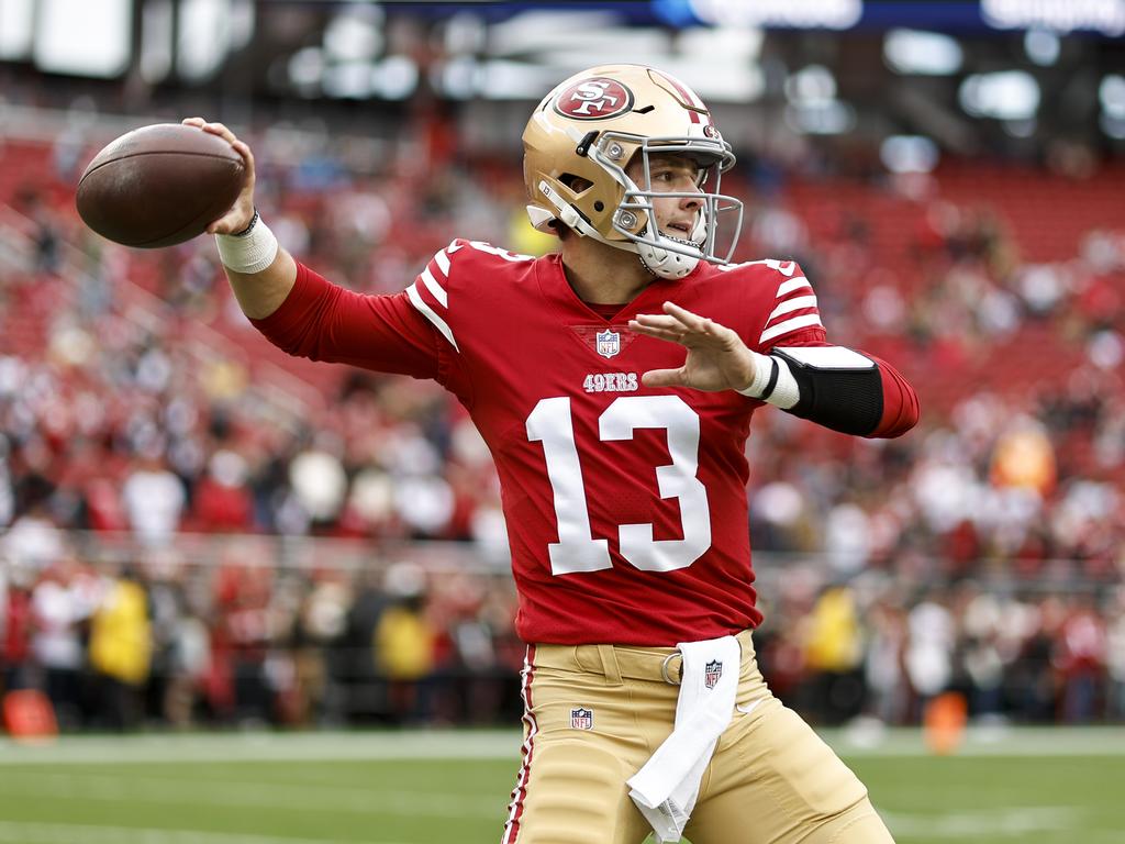 49ers news: Tom Brady won't be the Niners' starting QB in 2022 - Niners  Nation