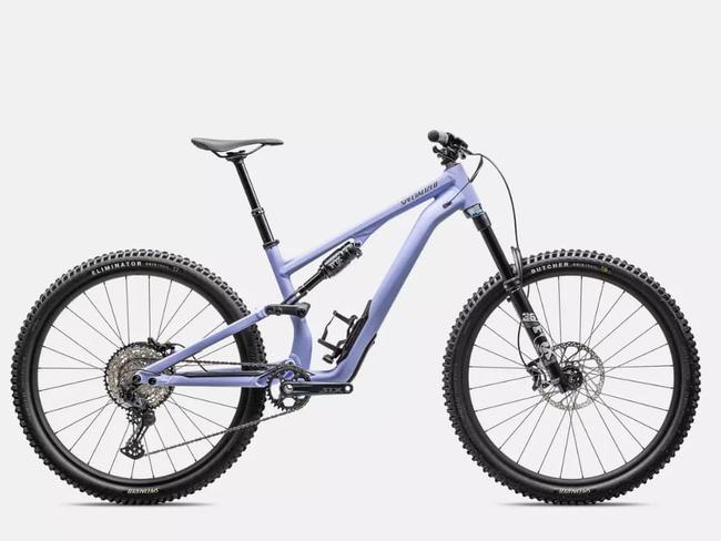 This Stumpjumper 15 Comp Alloy mountain bike was stolen from the Toowoomba Bikeline store on Tuesday, January 7, 2025.