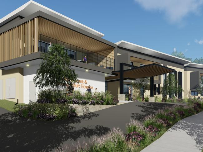 Revealed: Designs for Australia’s first teen hospice