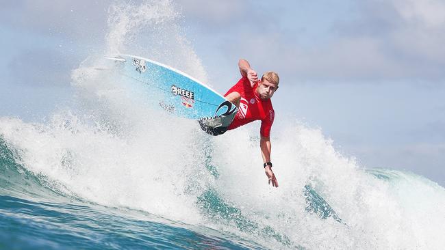 Mick Fanning.