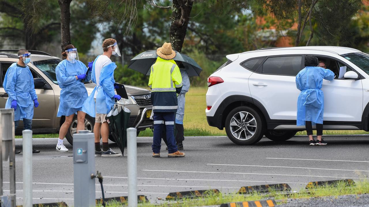 Byron Bay residents in COVID-19 quarantine to be slowly ...