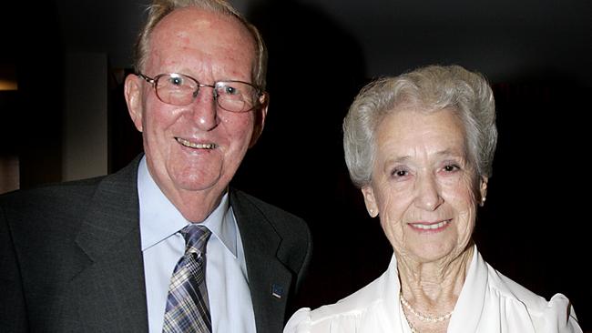 Sandy Bay woman Nelda Edwards died just days after her husband David passed away. Their son, former Hobart doctor Stephen John Edwards, is accused of murdering his mother by administering her with a drug.