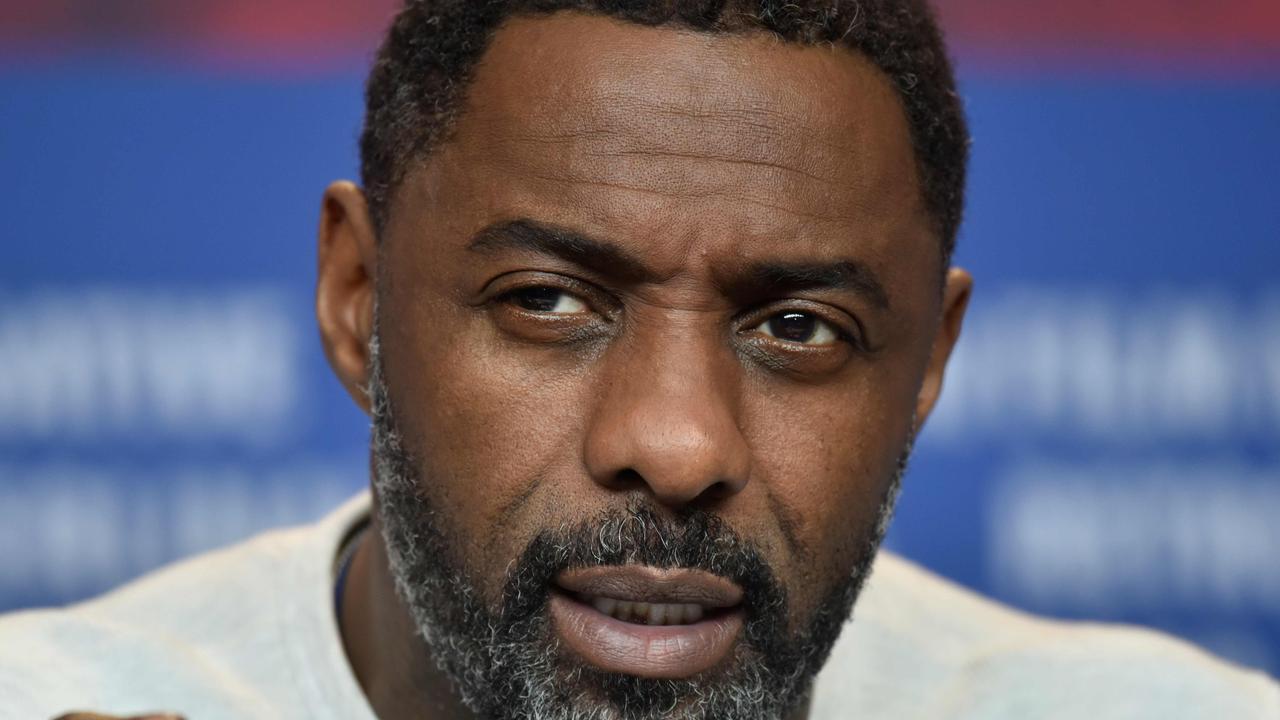 Idris Elba responds to James Bond rumours in cryptic tweet | news.com ...