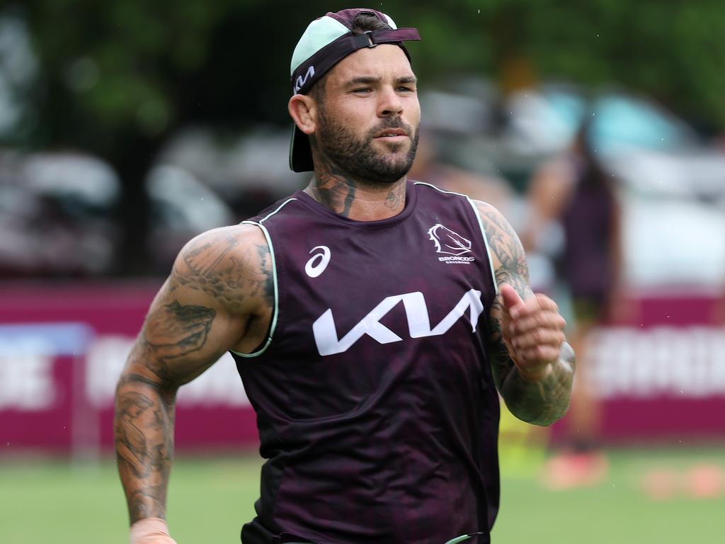 Can Adam Reynolds stay fit in 2025? Picture: Liam Kidston