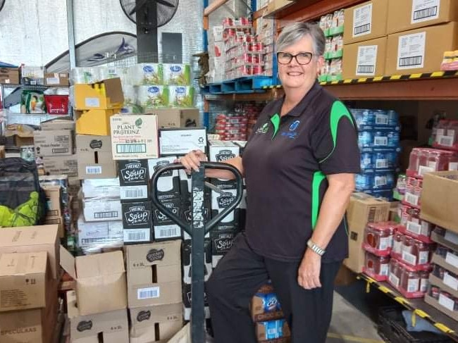 After Jan Carlson fell in love with the lifestyle of Maryborough and Hervey Bay, she’s been in almost every role you can think of purely to help the community.