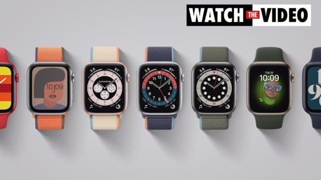 Apple: Watch and iPad revealed