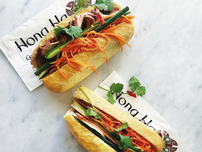 Hong Ha Bakery.