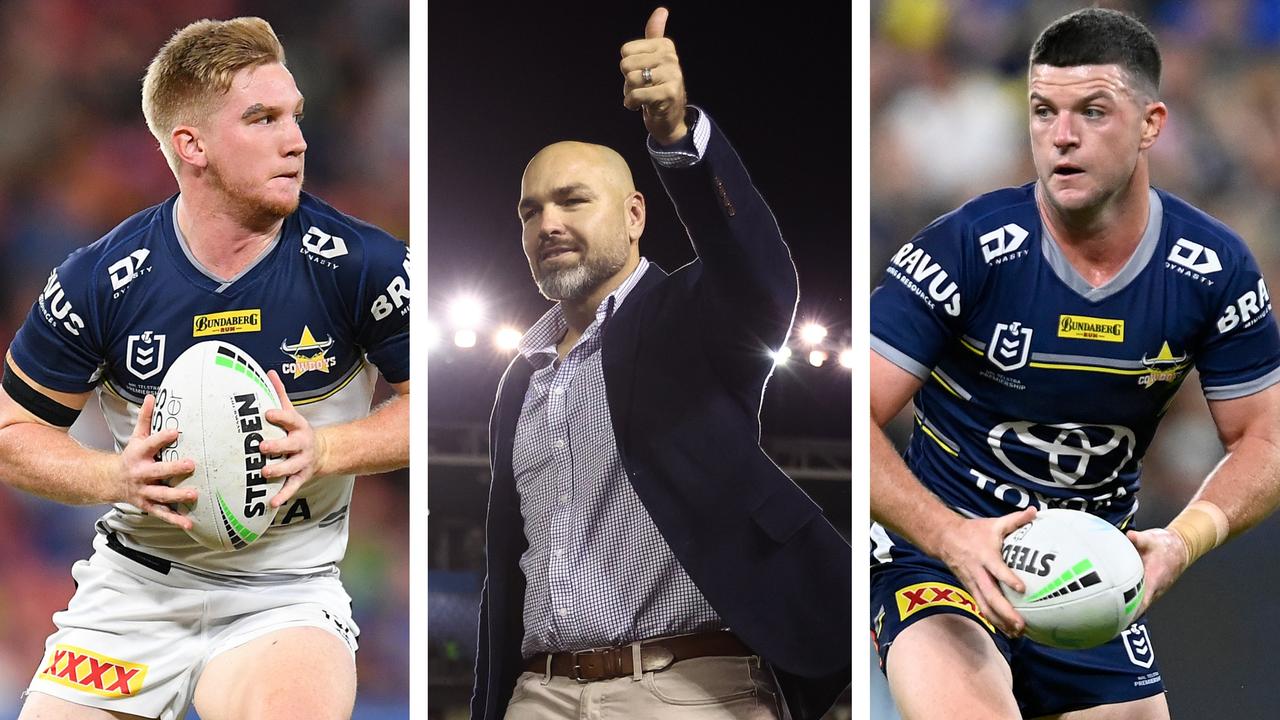 NRL 2022: North Queensland Cowboys, full squad, season preview, Jason  Taumalolo, Chad Townsend, Valentine Holmes, Scott Drinkwater, Tom Dearden,  Todd Payten