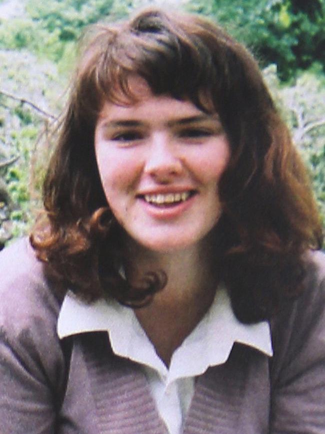 Ms Dixon was only 22 when she was murdered in Princes Park. Picture: Supplied