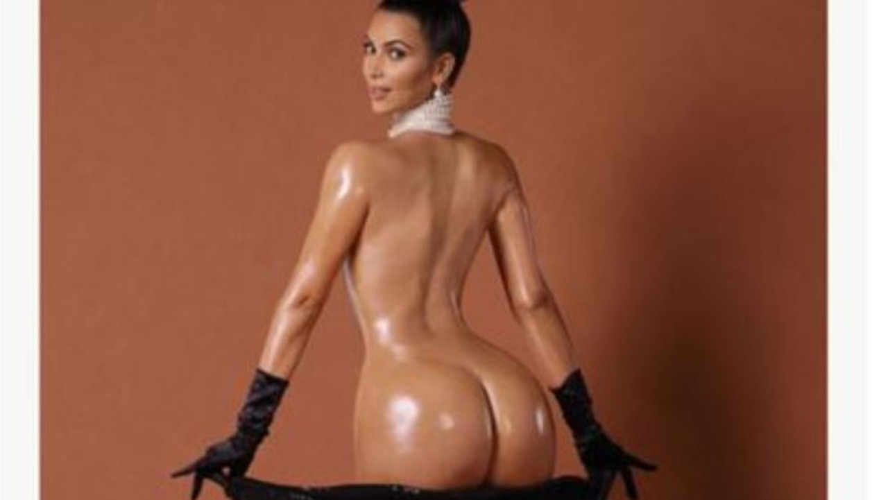 A moment in history: Kim breaks the internet