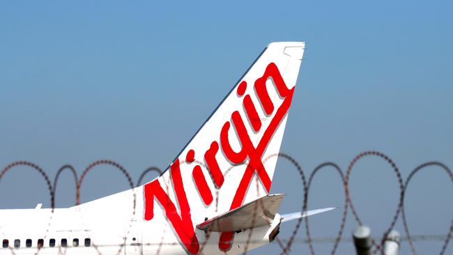 Virgin Australia joins Qantas in dropping fare specials Picture David Clark