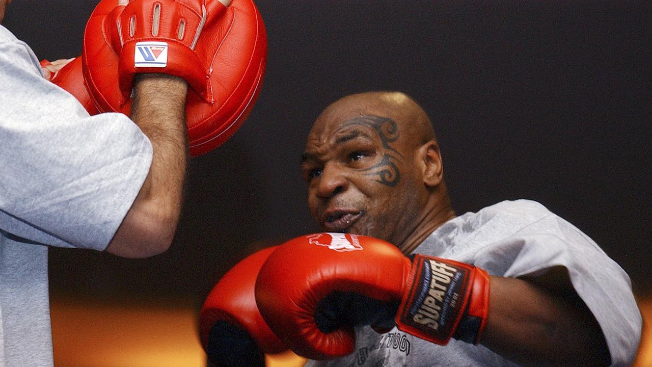 Mike Tyson has been involved in plenty of memorable moments.