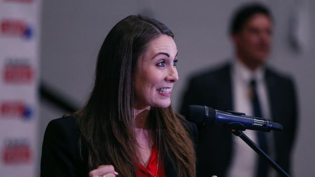 Queensland housing Minister the Hon. Meaghan Scanlon MP. Picture: Glenn Campbell / NCA NEWSWIRE