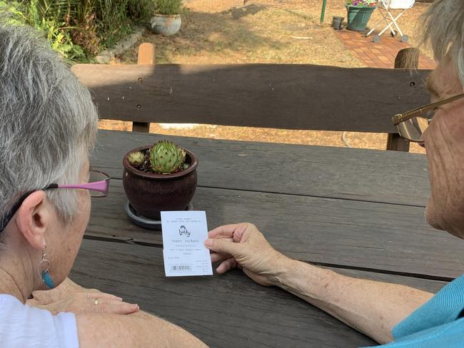 ‘I have to sit down’: Toowoomba retiree’s plans for major Lotto win