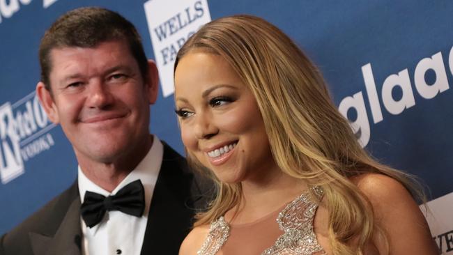 Mariah’s shocking Packer revelation