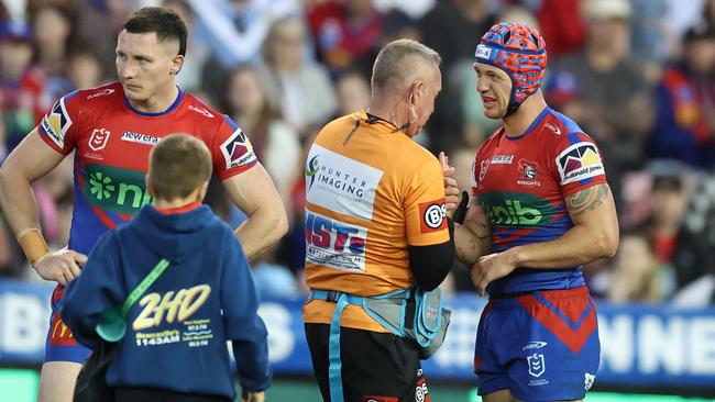 The NRL will be missing some of its top talent with a number of stars injured and others rested a week out from the finals. Picture; Jenny Evans/Getty Images