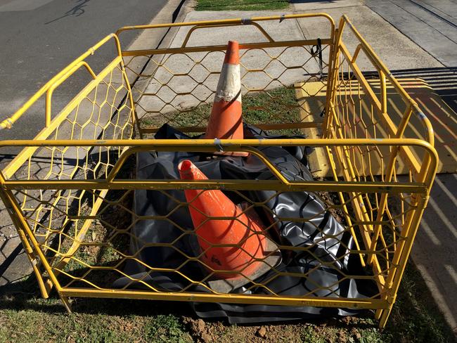 NBN Co may have to run more expensive fibre optic connections to homes and businesses, according to an analyst. Picture: Lawrence Machado