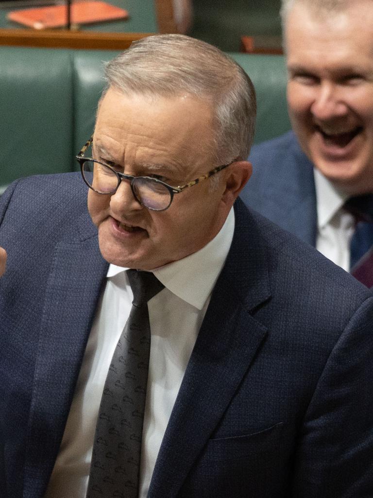 Prime Minister Anthony Albanese. Picture: NCA NewsWire / Gary Ramage