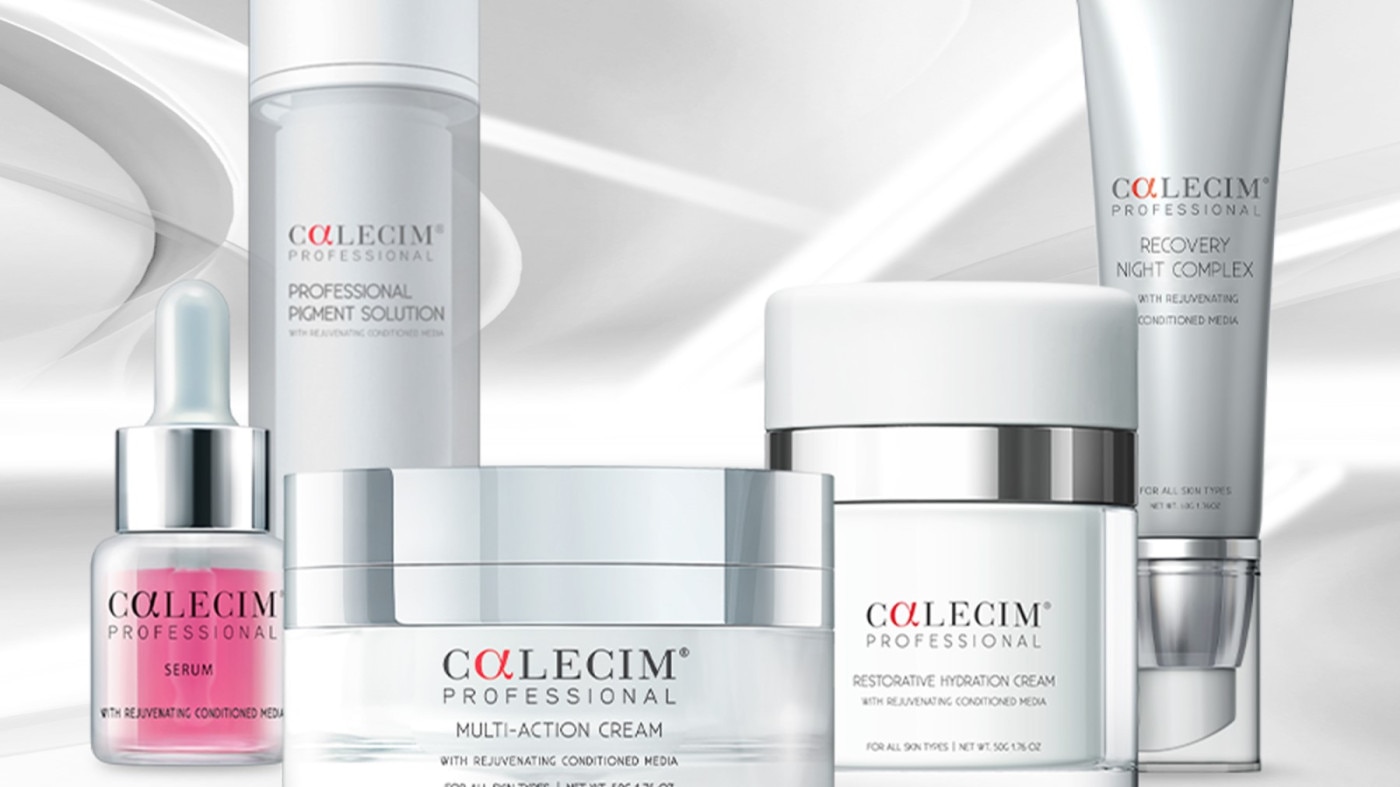 How this smart skincare brand is using stem cell tech to change