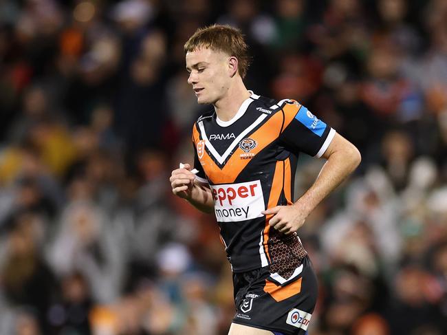 Lachlan Galvin could be Belmore bound. Picture: Cameron Spencer/Getty Images