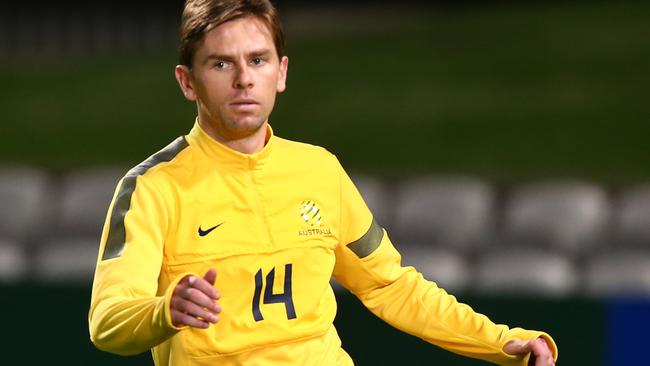 Former Socceroos Star Brett Holman Signs With Brisbane Roar On Long ...