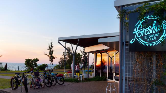 Nightcliff Foreshore Cafe