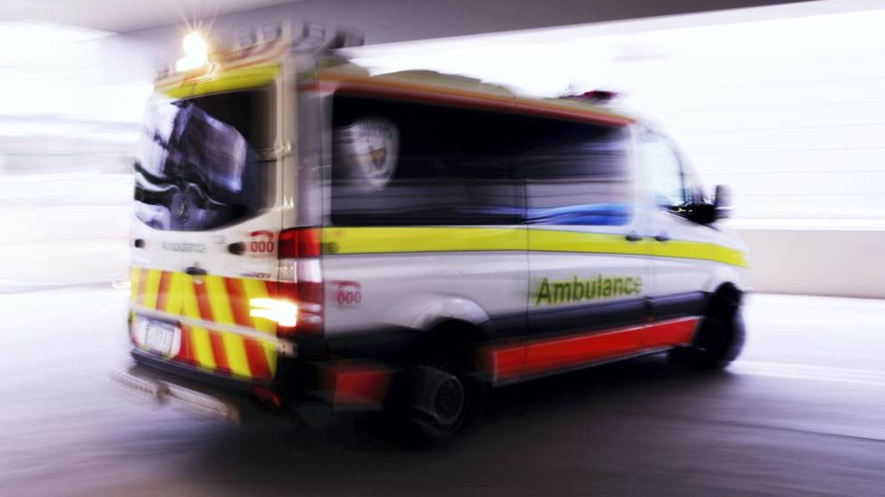 81-year-old seriously injured after three vehicle crash