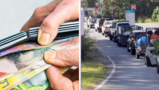 Gold Coast City councillors will vote on whether gate fees are introduced at tips after a report on the cost of running waste recycling centres.