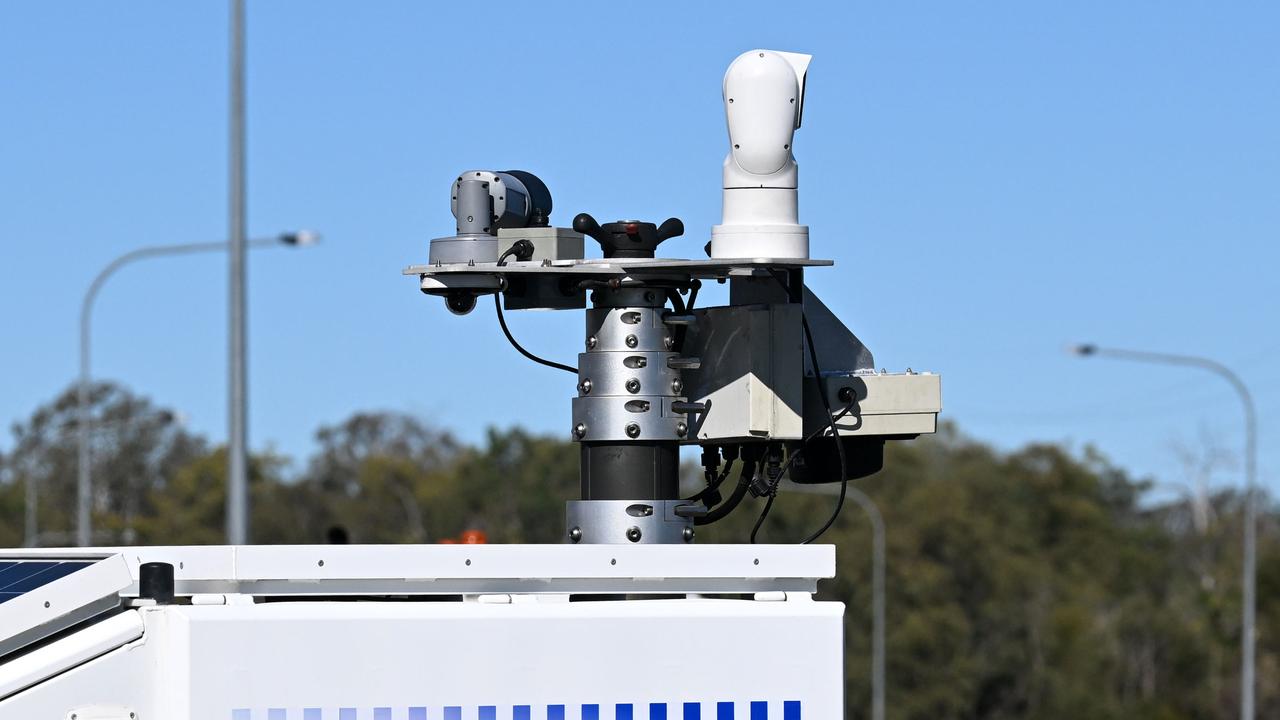 New ‘high-definition camera trailers’ target hoons
