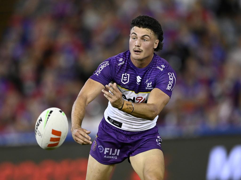 The Titans have looked to snare Jonah Pezet but have been unsuccessful. Picture: NRL Photos