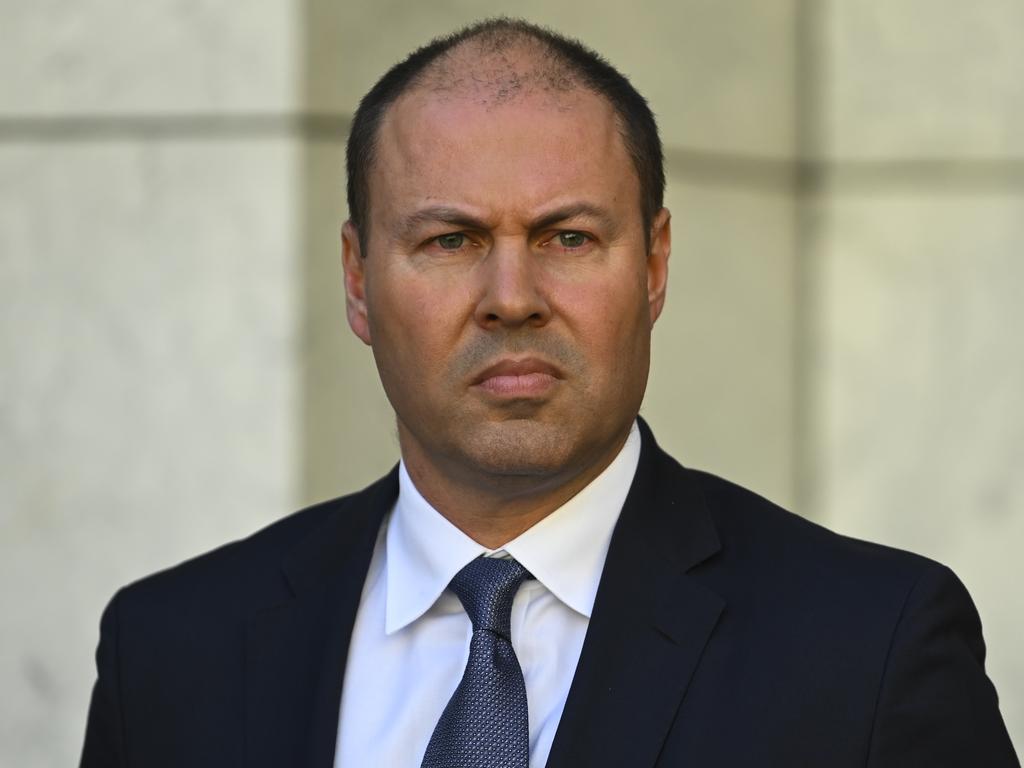 ‘You need to pay your staff’: Josh Frydenberg was clear in his messaging to Australian employers claiming the JobKeeper payments. Picture: Lukas Coch/AAP