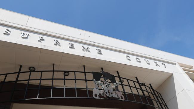 Northern Territory Supreme Court in Darwin, NT generic. Picture: Zizi Averill