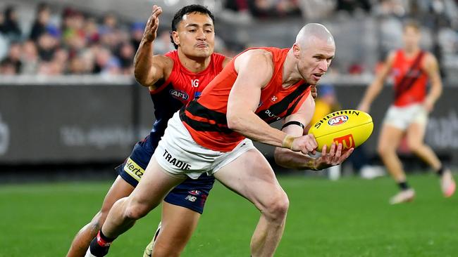 Nick Hind will play for Palmerston. Pic: Josh Chadwick/AFL Photos/via Getty Images