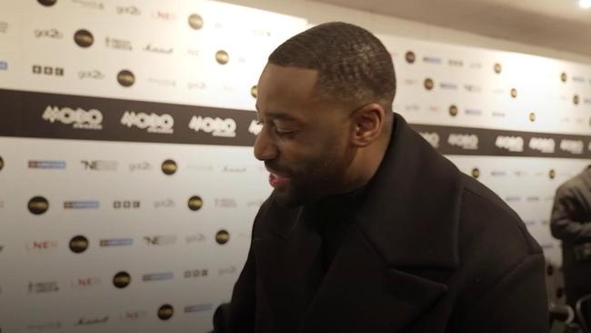 Winners react following 2025 Mobo Awards