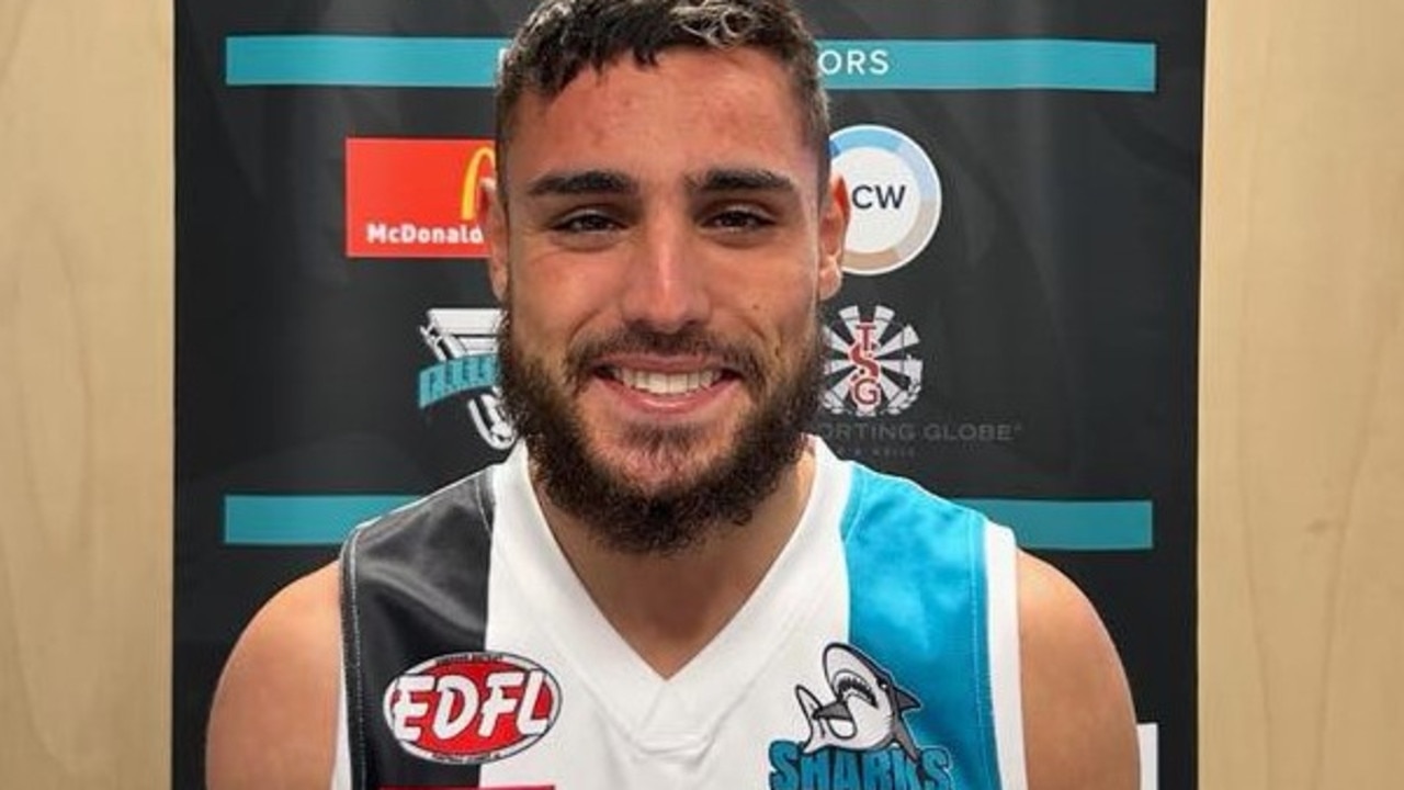 EDFL club lands VFL speedster in mid-season coup