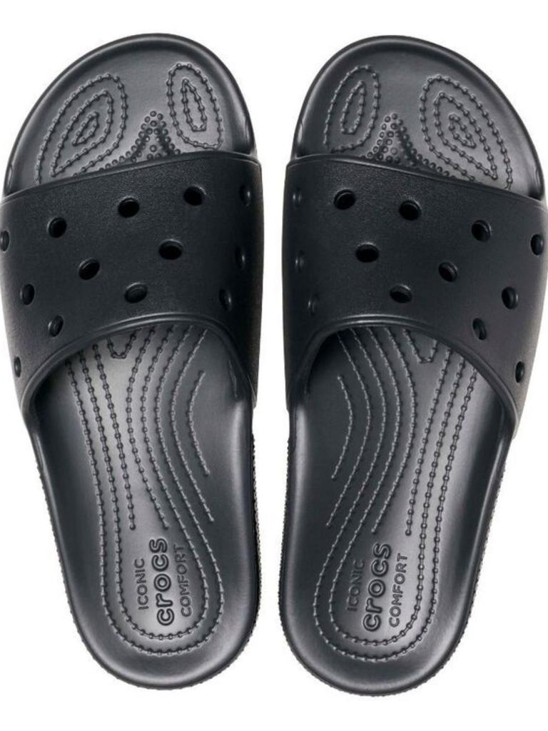 Crocs Unisex Slides. Picture: Crocs